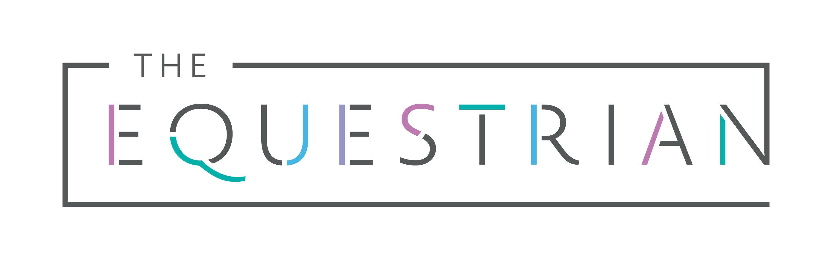 The Equestrian Logo