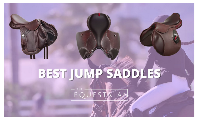 Best Showjumping Saddle Brands