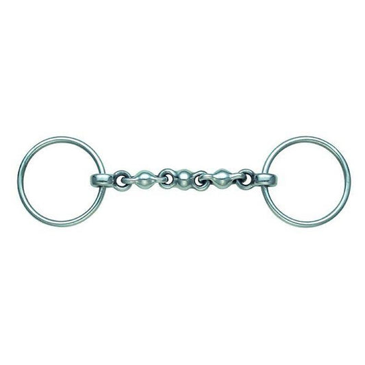 Shires Loose Ring Waterford Bit 6