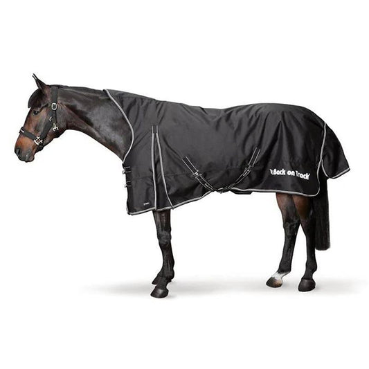 Back On Track Brianna Turnout Blanket With Knit