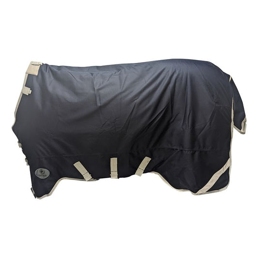 Centaur TG3 Turnout Blanket 66 Navy