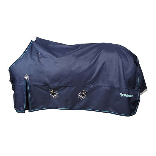 Defender Platinum 1200D Turnout Blanket 250g 69 Navy