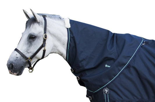 Defender Platinum 1200D Turnout Blanket Lite M Navy