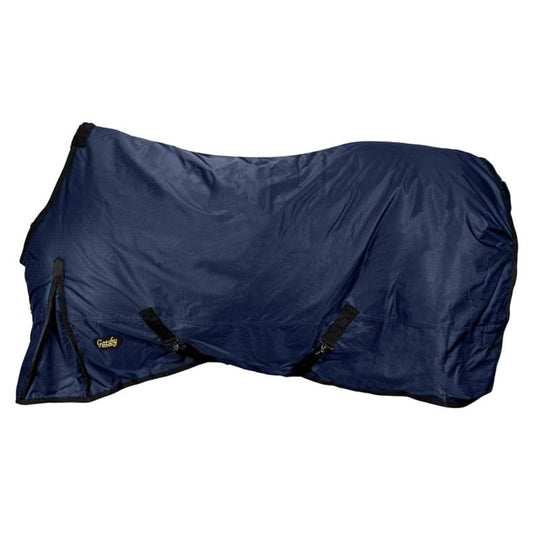 Gatsby 600D Waterproof Ripstop Turnout Blanket 78 Dark Blue