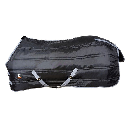 Gatsby Heavyweight Turnout Blanket 69 Black
