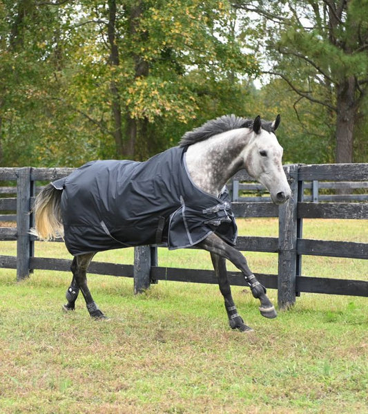 Gatsby 600D Turnout Sheet Waterproof Black 84