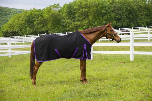 TuffRider Kozy Komfort Stable Blanket 84 Navy