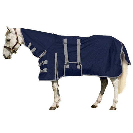 Centaur 1200D Combo Turnout Blanket - 200g 54, Pony