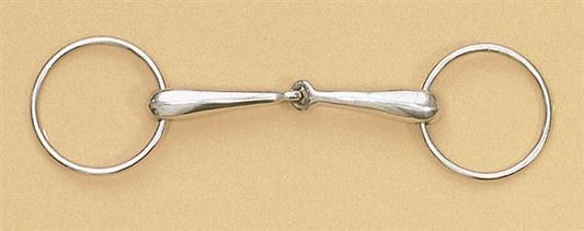 Centaur SS Thick Hollow Loose Ring 5