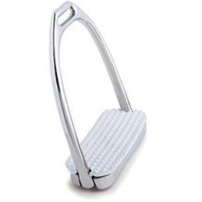 Korsteel Flex II Stirrup Irons 4.75