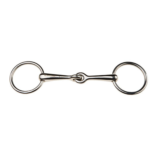 Korsteel Loose Ring Bradoon Bit 5 1/2